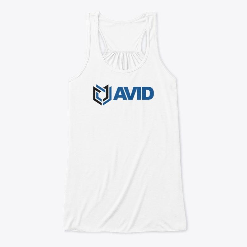 AVID Women's Tank Top