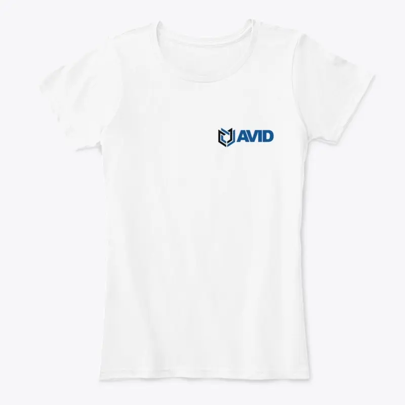 On Point AVID Reticle Tee